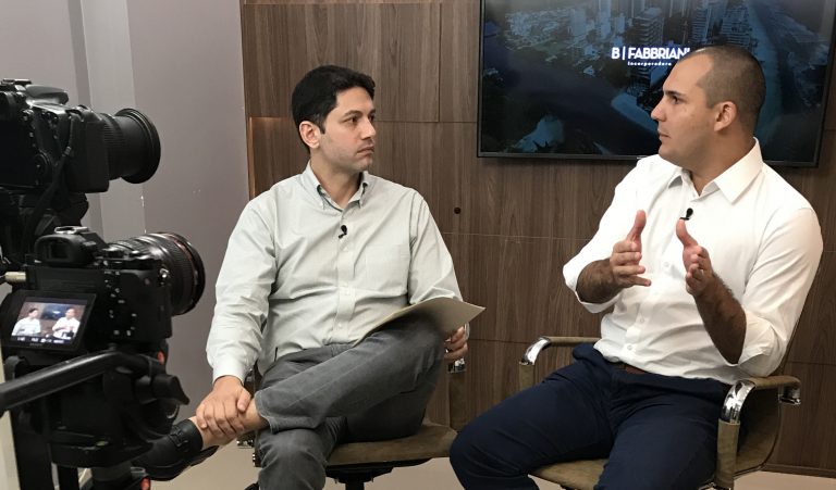 Entrevista com Bruno Fabbriani no Programa Inova 360