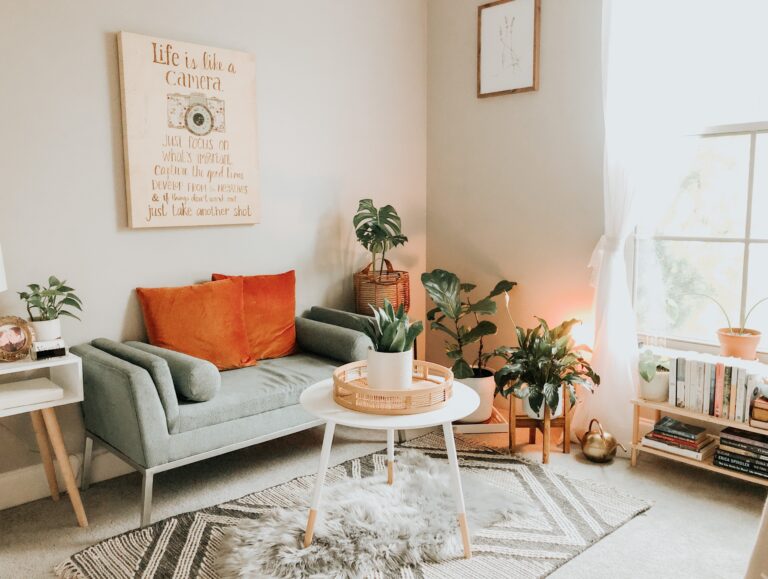 5 dicas infalíveis para decorar seu novo apartamento