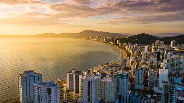 Litoral de Santa Catarina se torna um dos principais polos para investidores